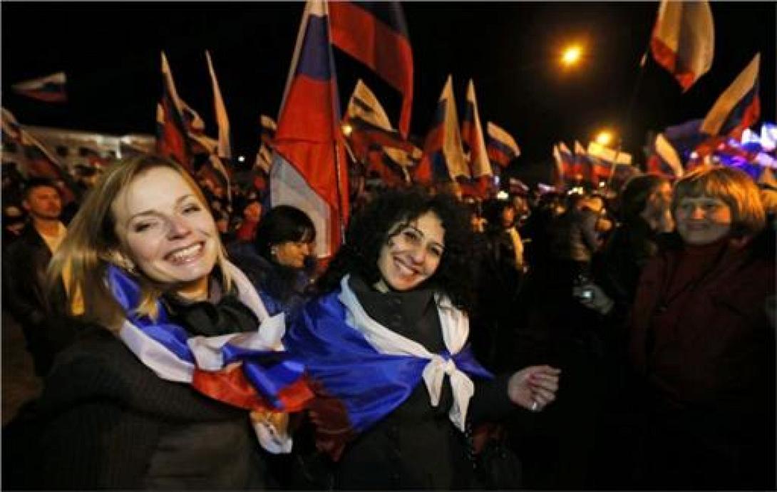 Το Βουκουρέστι δεν αναγνωρίζει το αποτέλεσμα του δημοψηφίσματος στην Κριμαία