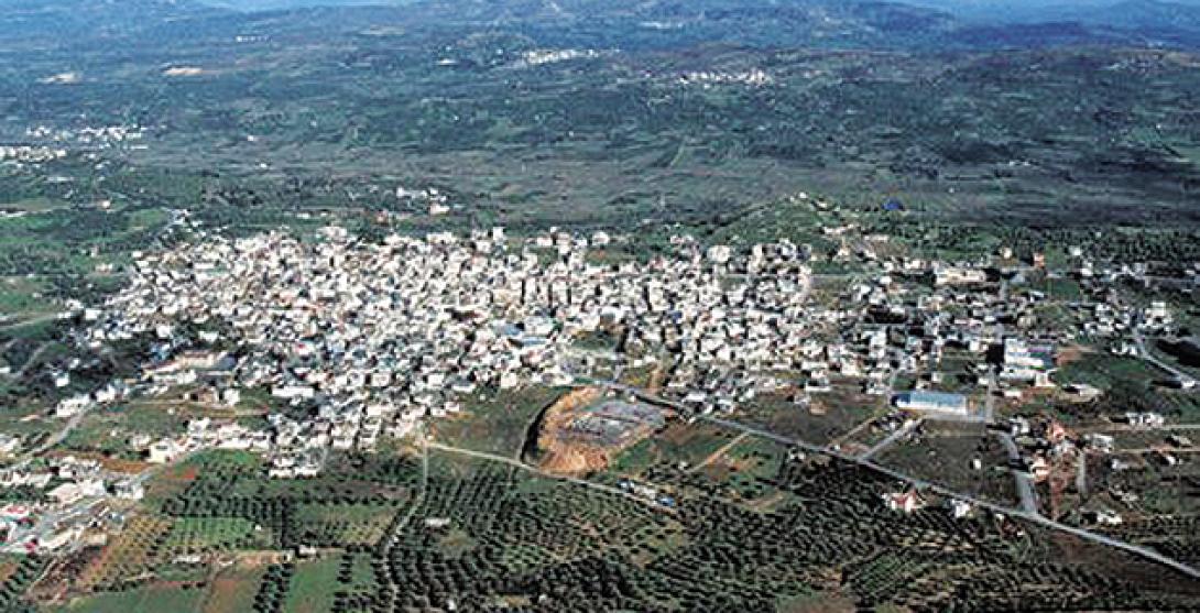 δημος μινωα πεδιαδας