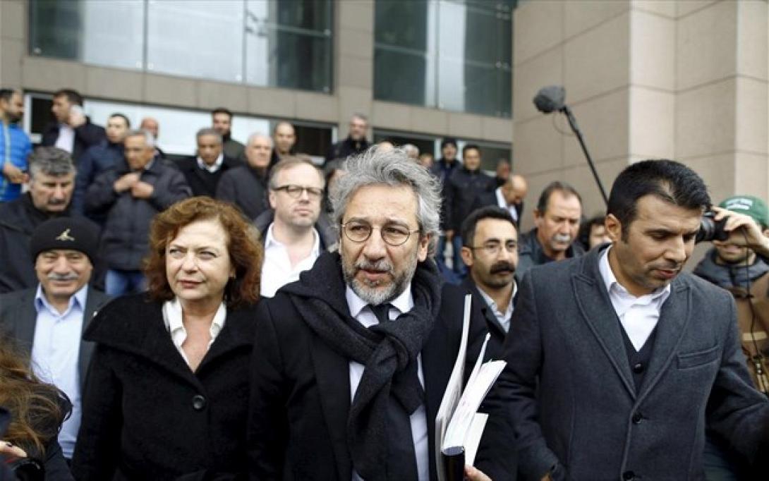 δημοσιογραφοι τουρκια