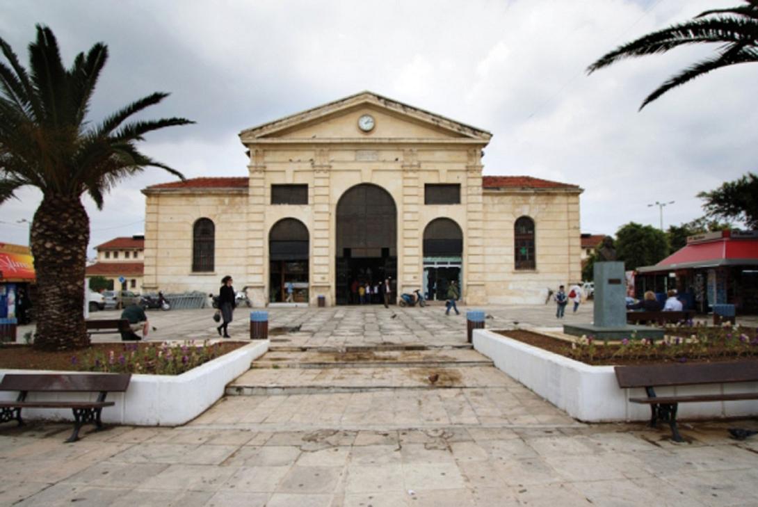 Δημοτική Αγορα Χανιων