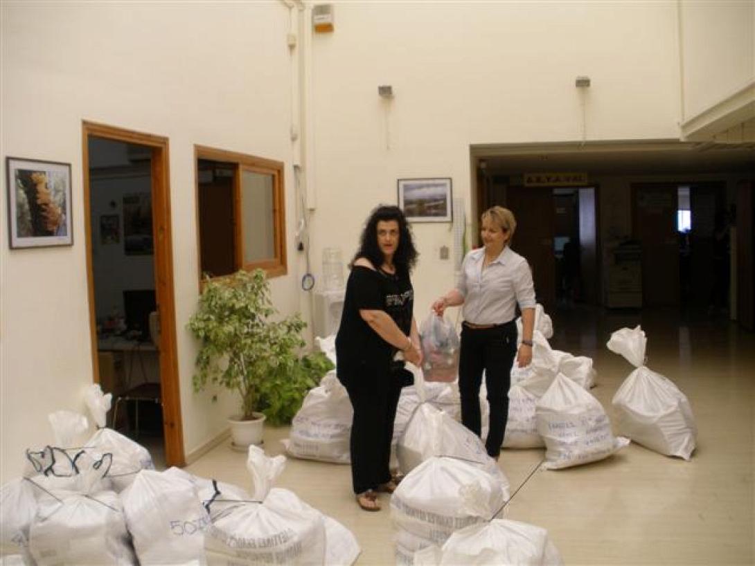 Όλα έτοιμα στον Δ. Φαιστού ενόψει των εκλογών