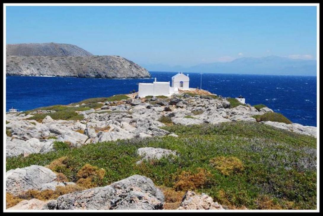 Της Αναλήψεως αύριο και ξεκινούν τα δρομολόγια από Ηράκλειο για Ντία