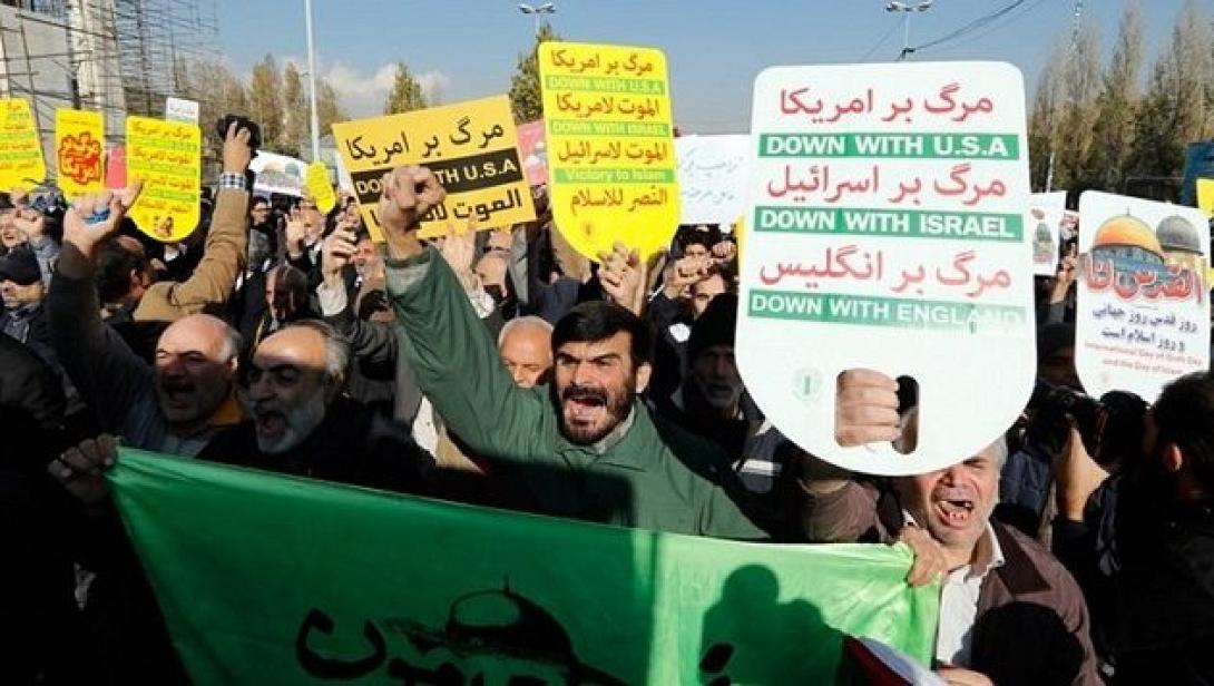 ιράν διαδηλώσεις