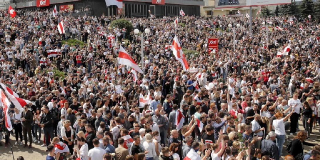 Λευκορωσία