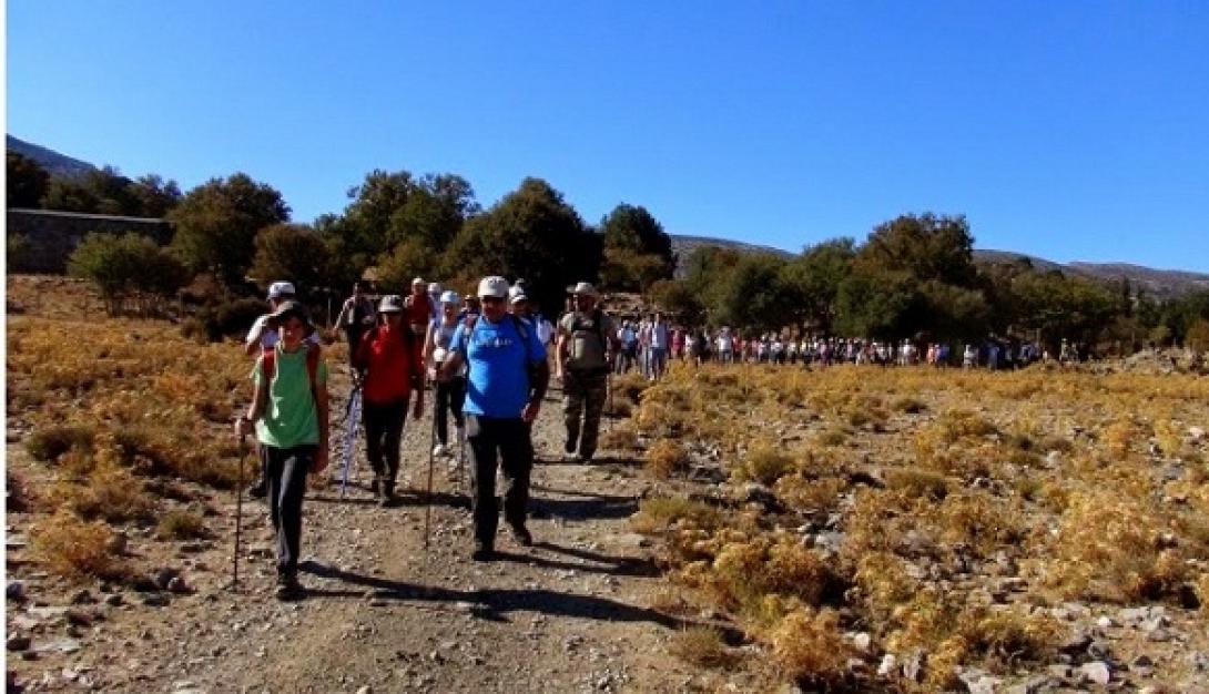 Ξεκινά η 3η Πλατωνική διαδρομή του Μίνωα