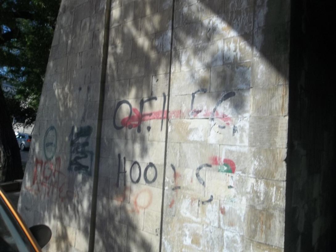 Ηράκλειο: Εικόνες «ντροπής» στην Καινούρια Πόρτα (φωτογραφίες)