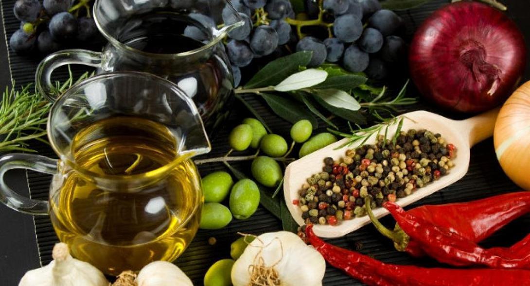 Διαιτα της Κρήτης