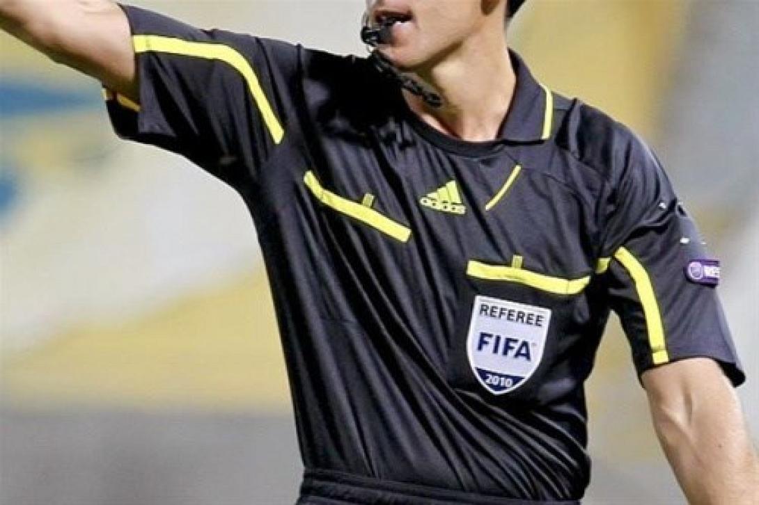 Οι διαιτητές των επαναληπτικών του Κυπέλλου