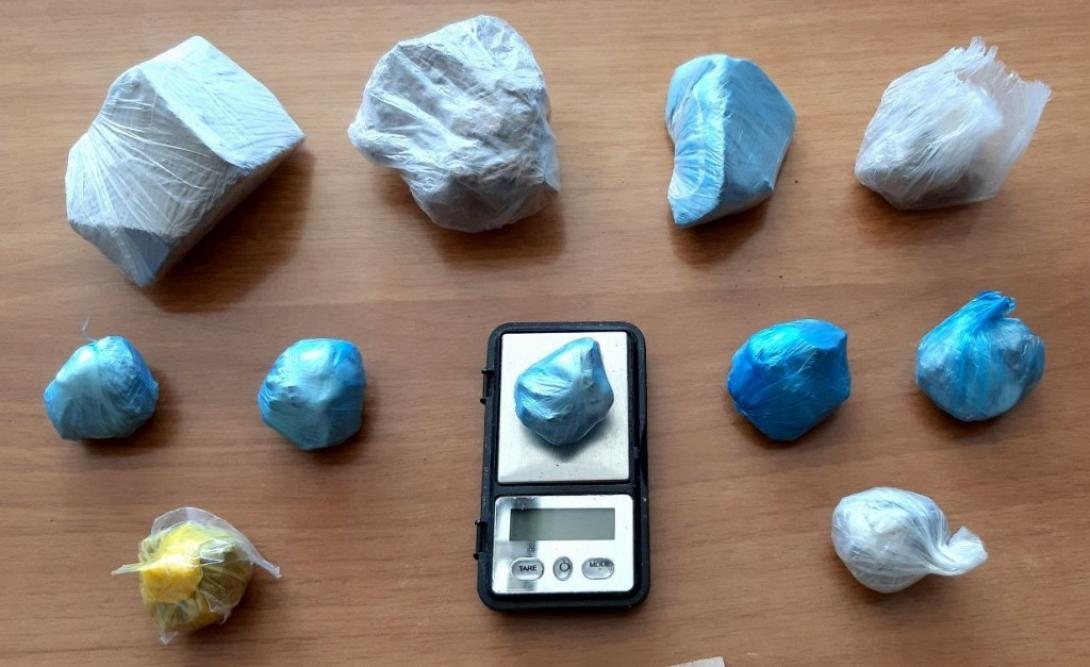 διακίνηνηση ναρκωτικών