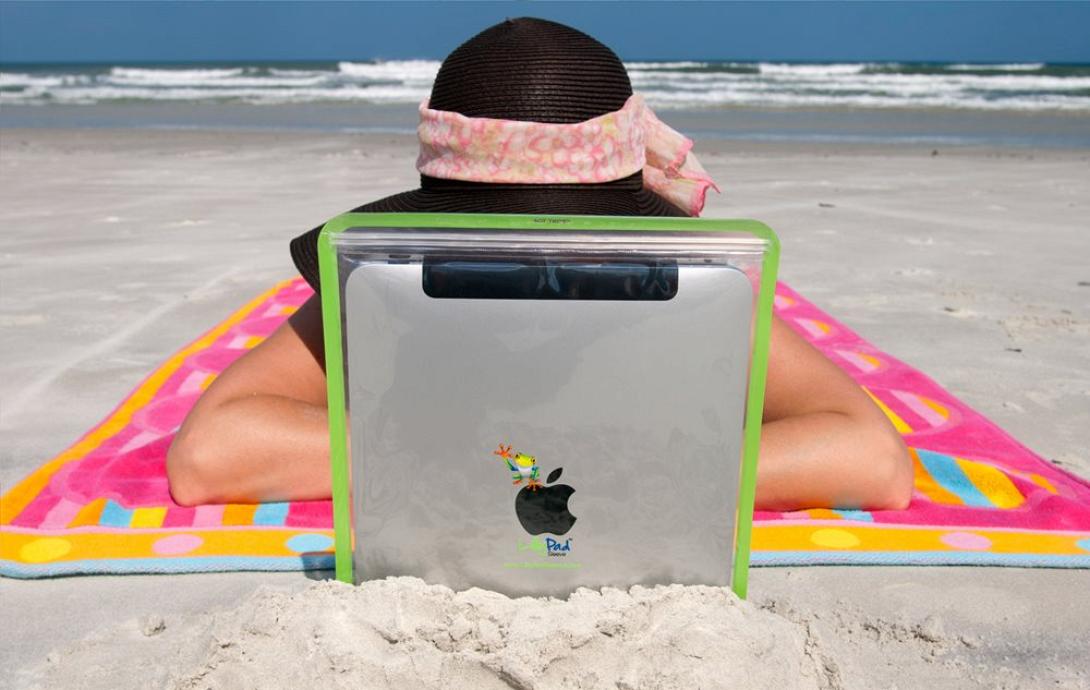 Διακοπές και τεχνολογία δεν πάνε μαζί