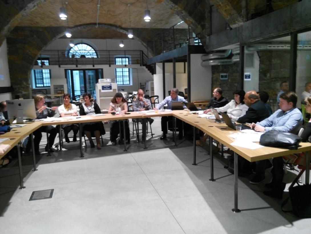 Η Περιφέρεια Κρήτης σε διακρατικό διάλογο για την ανάπτυξη και τη μετανάστευση στη Ν.Α. Ευρώπη