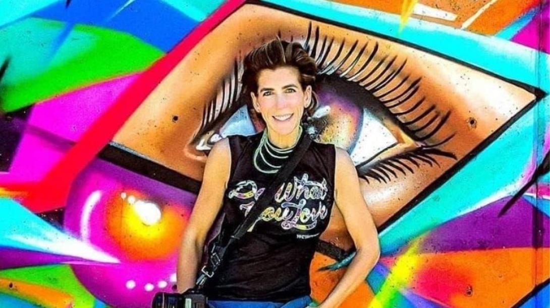 Γυναίκα - Κορωνοϊός