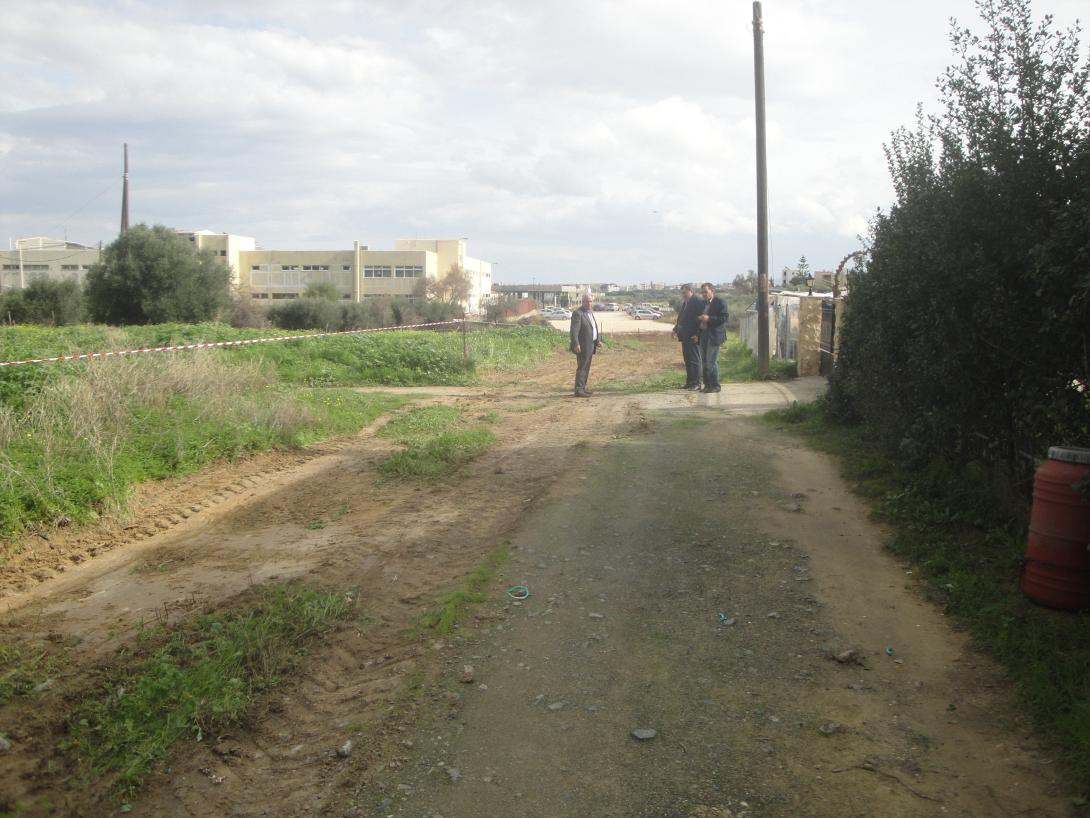 Διάνοιξη – ανάσα για τους γονείς των μαθητών στο Γάζι  