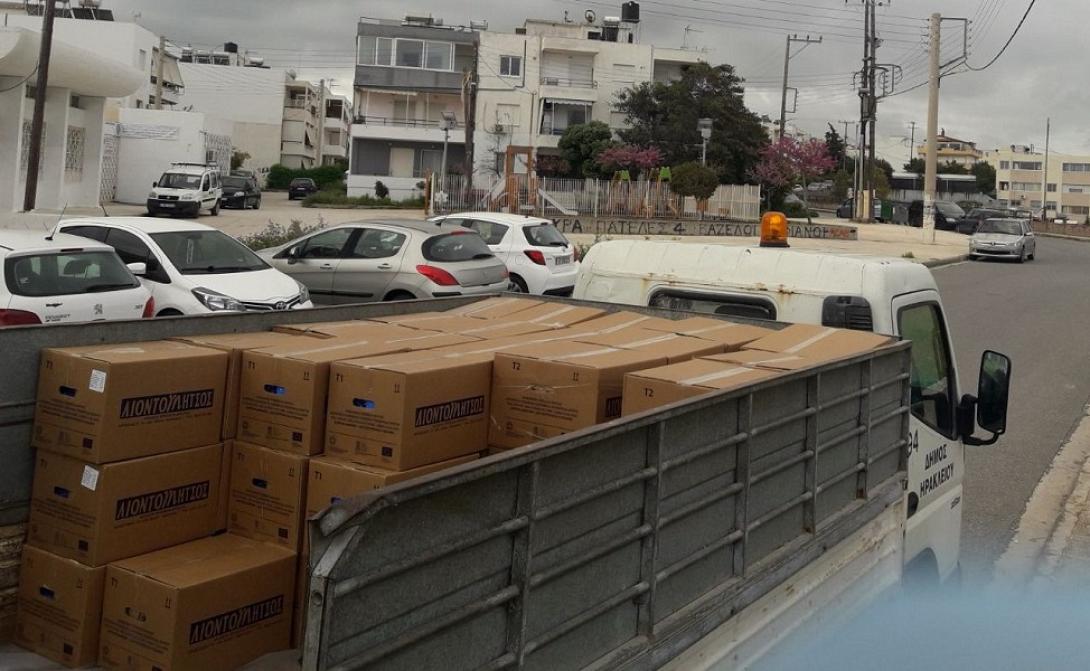 διανομή προϊόντων