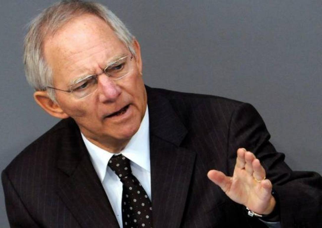 Διάψευση Σόιμπλε: Λάθος το δημοσίευμα για την "εξάμηνη παράταση" στην Ελλάδα