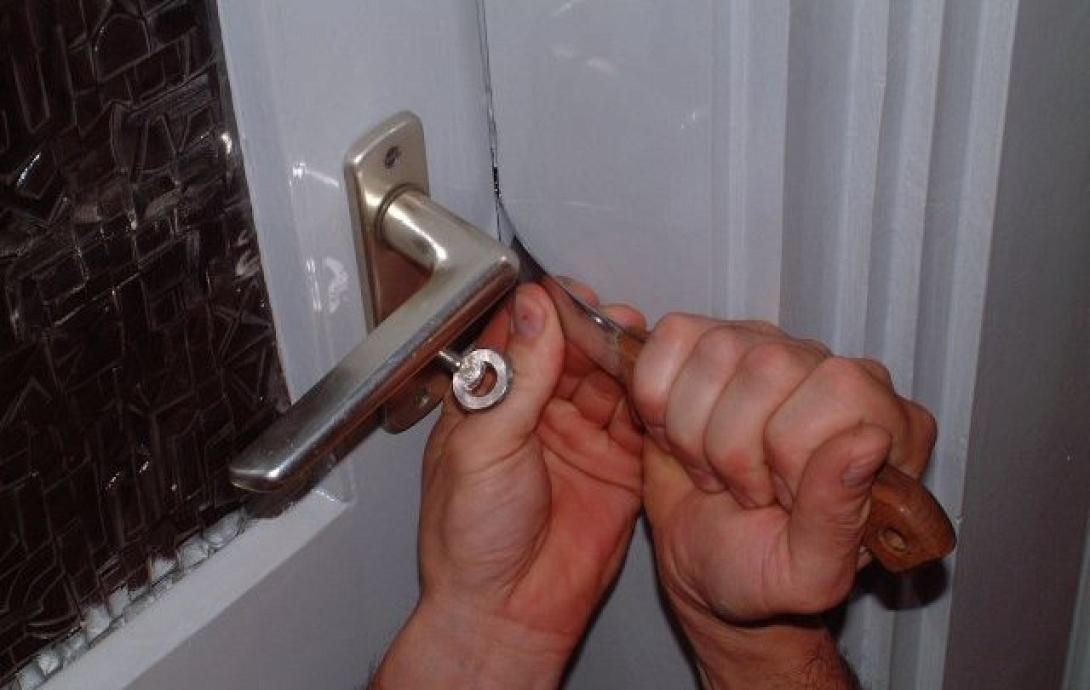 διαρρήκτες