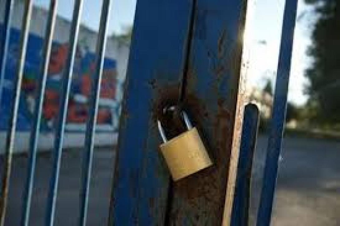 Διαρρήκτες βάζουν «στόχο» σχολεία