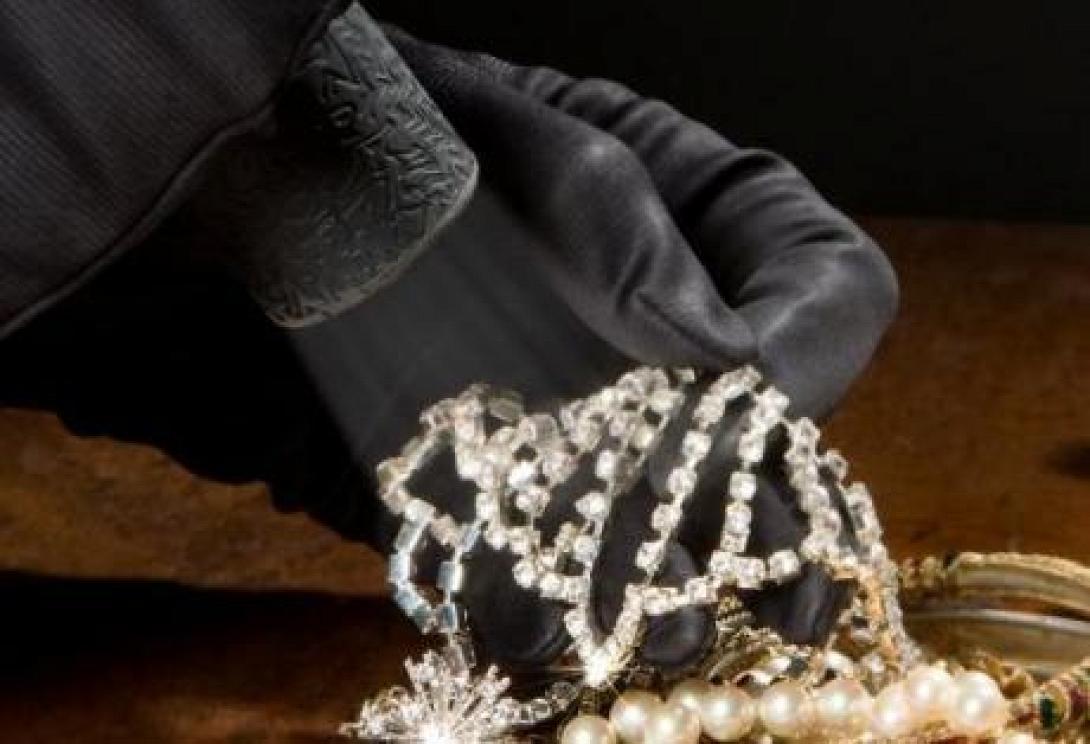 διάρρηξη κοσμήματα