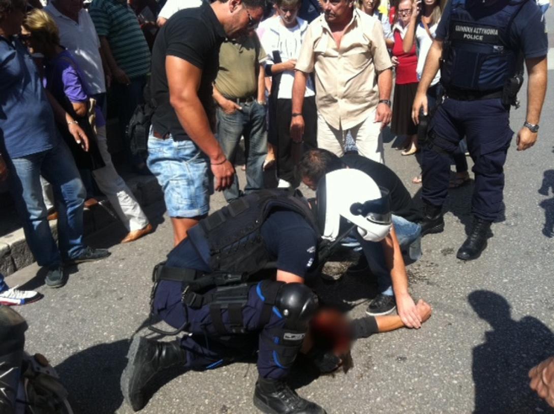 Λήστεψε ηλικιωμένο στην Ιεράπετρα αλλά συνελήφθη απο τη ΔΙΑΣ