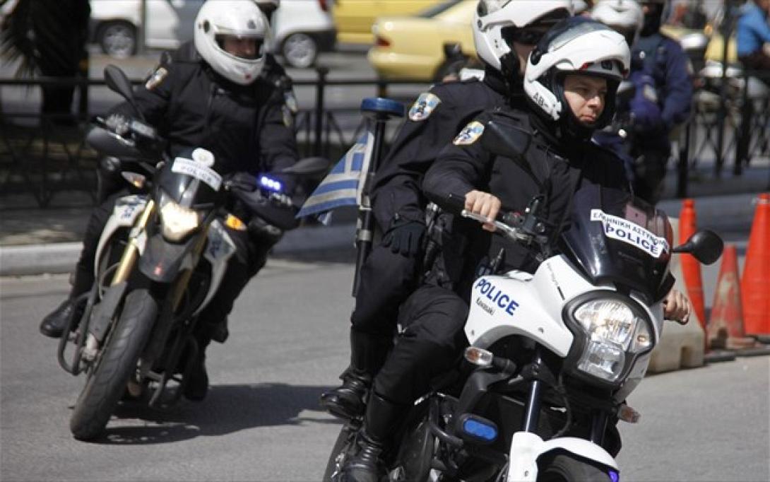 Τους τσάκωσαν μέρα μεσημέρι στη λεωφόρο Δικαιοσύνης για το κλεμμένο ρολόι