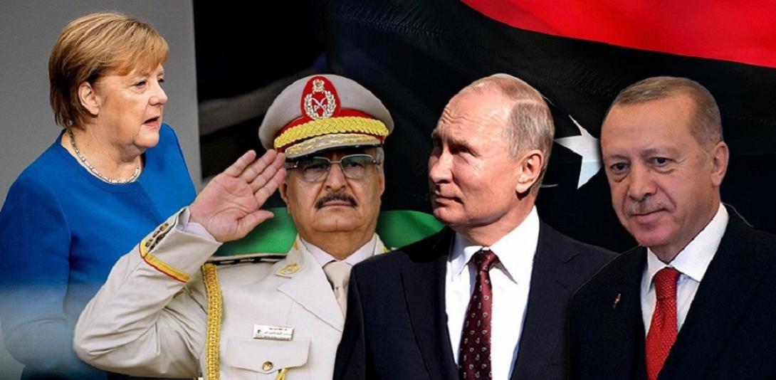 Διάσκεψη Βερολίνου