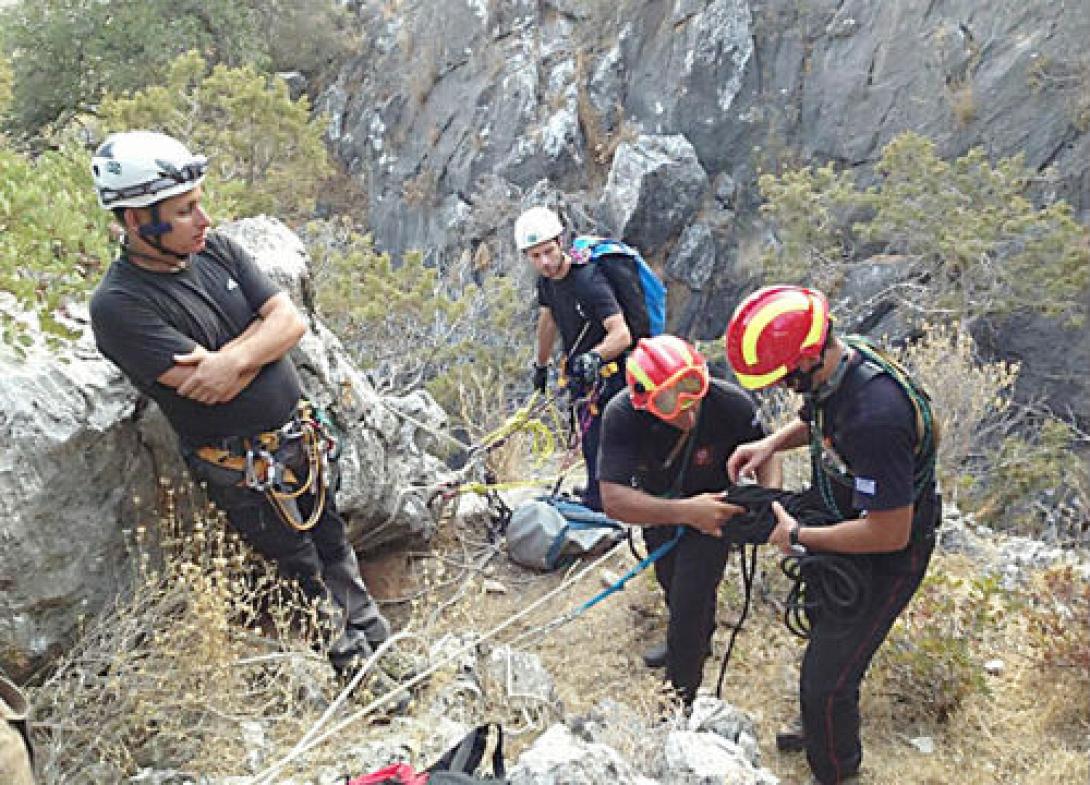 διάσωση παγκρήτιο