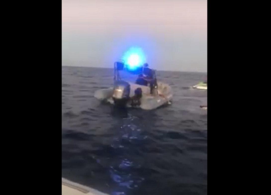 διάσωση τουρίστα