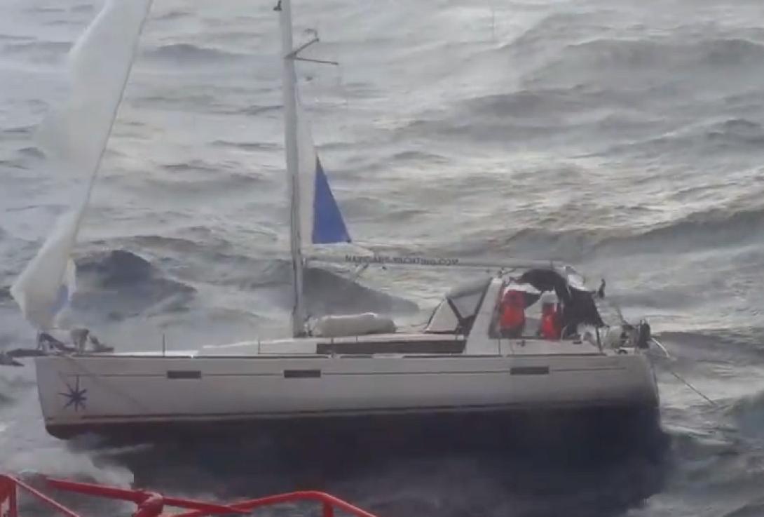 διάσωση επιβατών