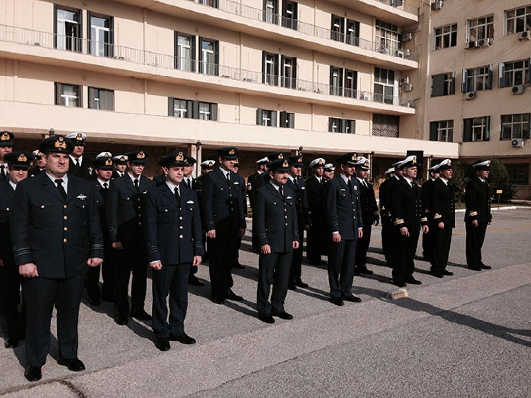 Τιμήθηκαν με το Μετάλλιο Εξόχου Πράξεως, οι διασώστες του Norman Atlantic