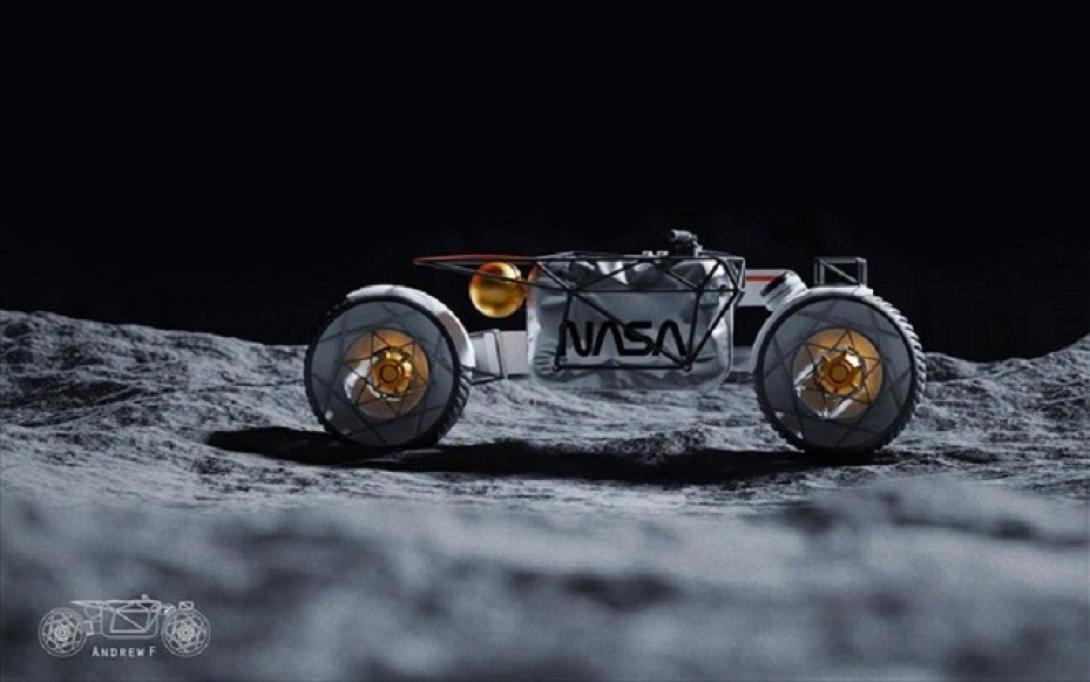 ΔΙΑΣΤΗΜΙΚΗ ΜΟΤΟΣΥΚΛΕΤΑ