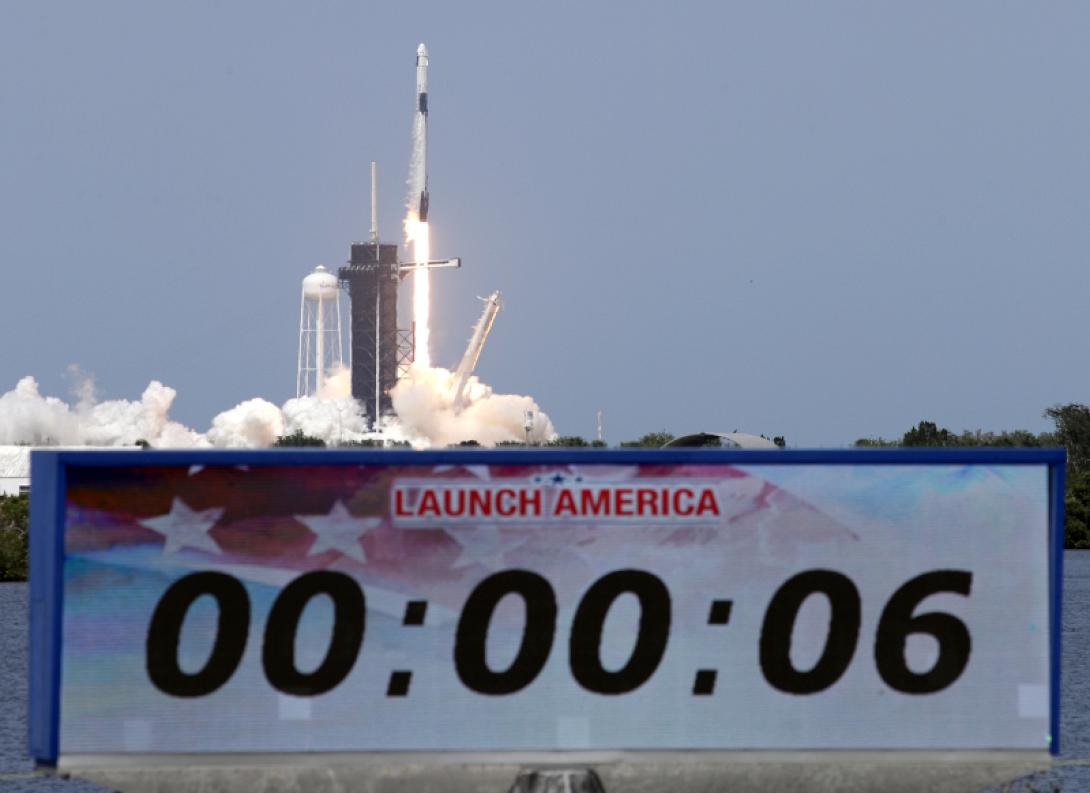 ΔΙαστημόπλοιο