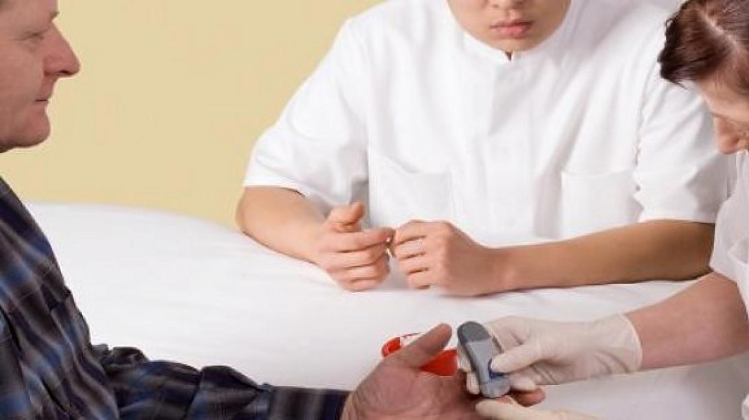 Ιατρείο παρακολούθησης σακχαροδιαβητικών στο Ηρακλείου