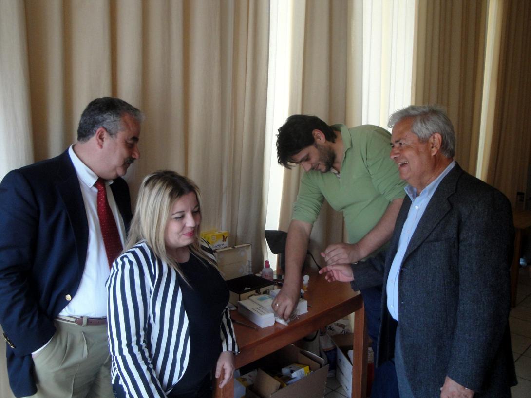 Ενημερώθηκαν για τον σακχαρώδη διαβήτη