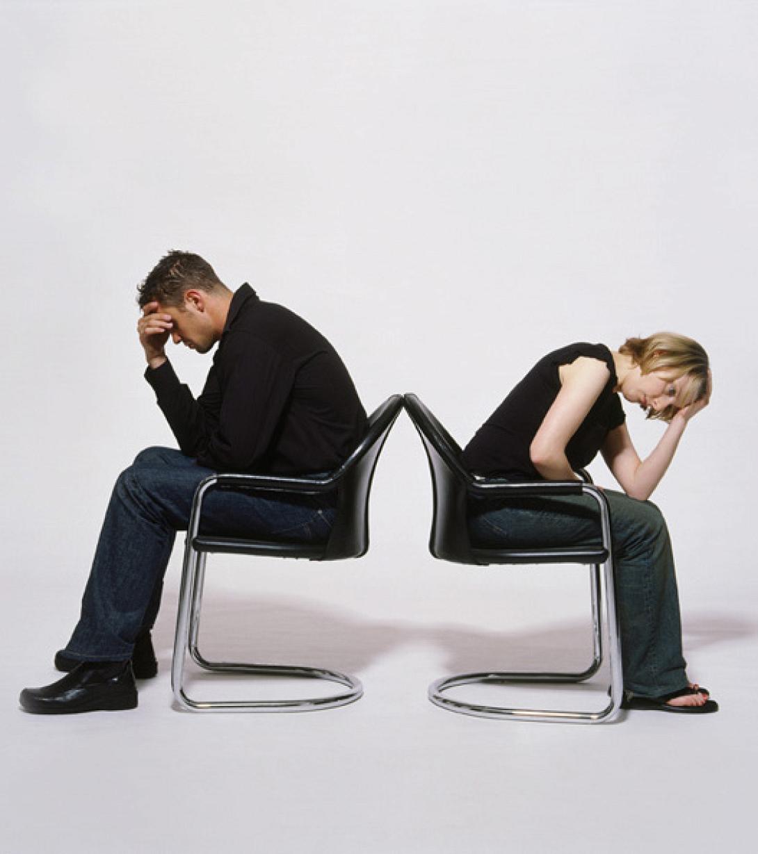 Μόσχα: Χωρίζουν....λόγω αύξησης του τέλους διαζυγίου