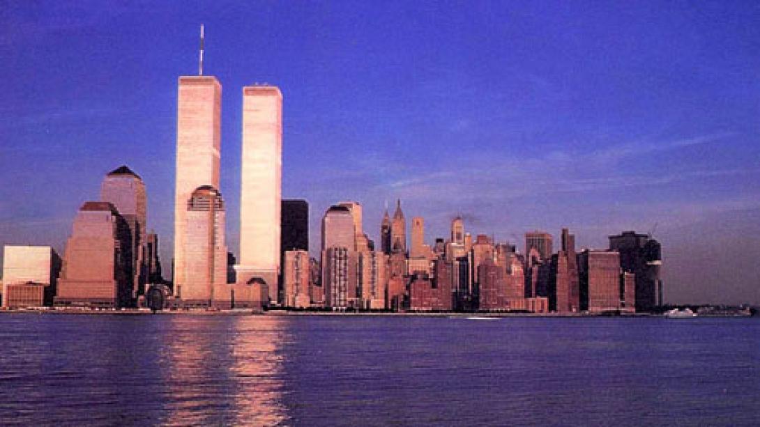 Δημήτρης Κόκκινος: Ο Έλληνας που θα κατασκευάσει τους νέους Δίδυμους Πύργους στη Νέα Υόρκη
