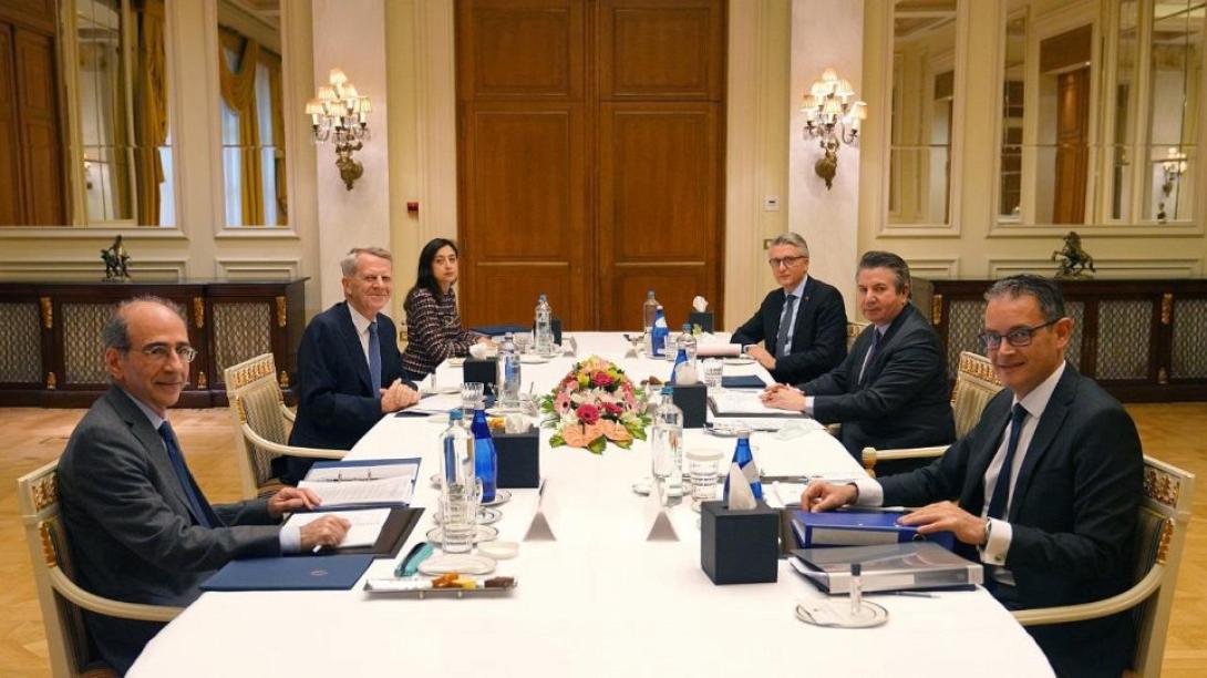 Διερευνητικές επαφές Ελλαδα Τουρκία