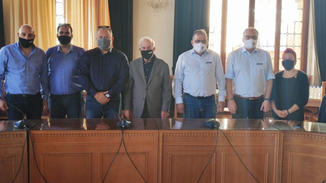 Το Ηράκλειο διεκδικεί το Παγκόσμιο Πρωτάθλημα Καλαθοσφαίρισης Κωφών 