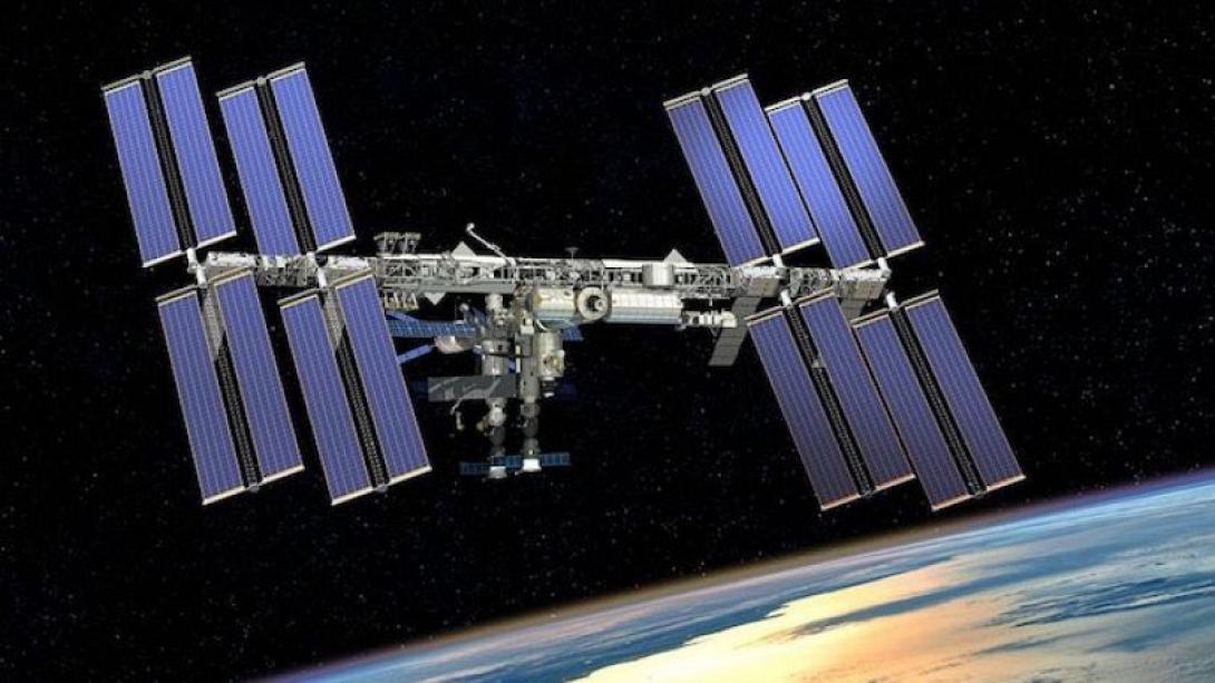 διαστημικος σταθμος