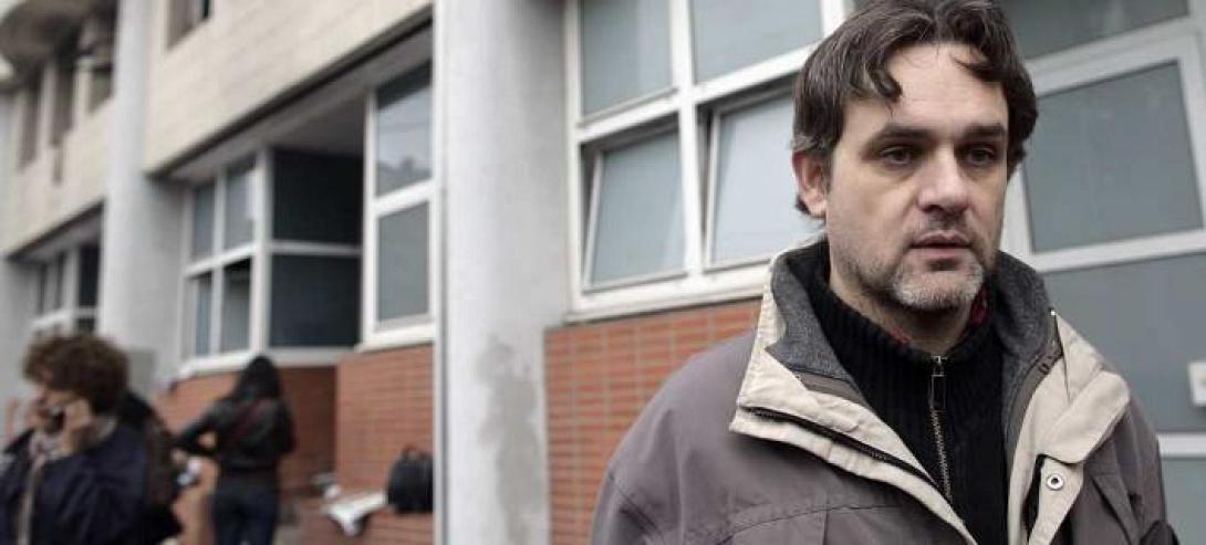 Ο νέος διευθυντής του Charlie Hebdo