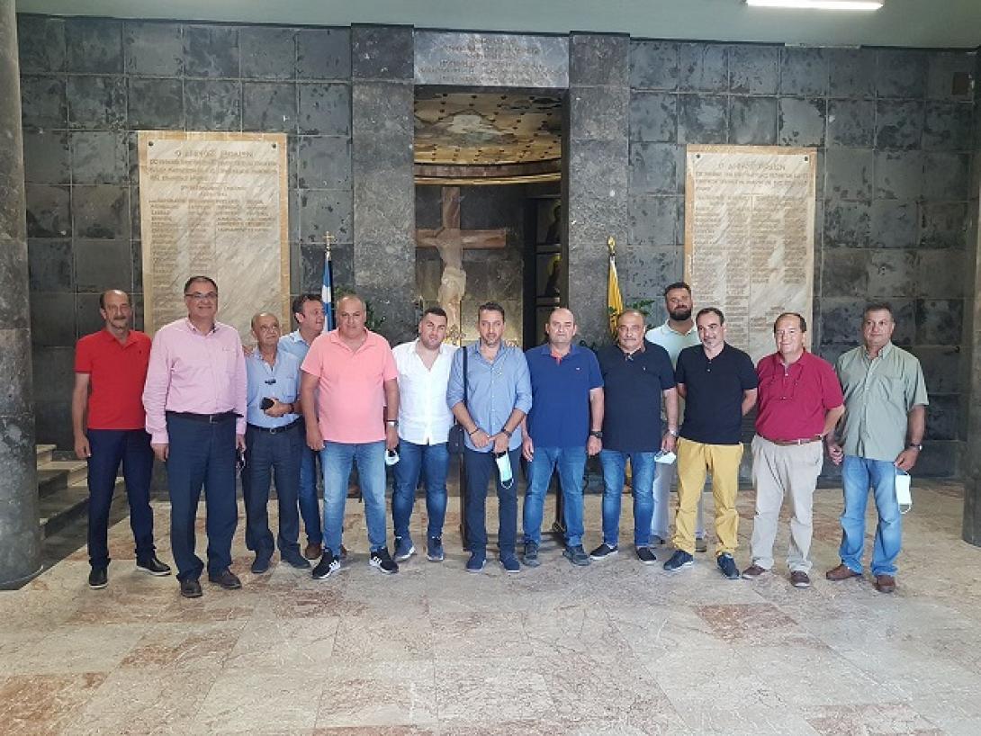 Διημερίδα ΕΚ Κρήτης και Ρόδου