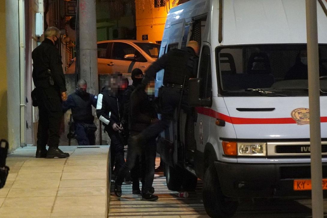 Δικαστήρια - Δίκη Προβιδάκης