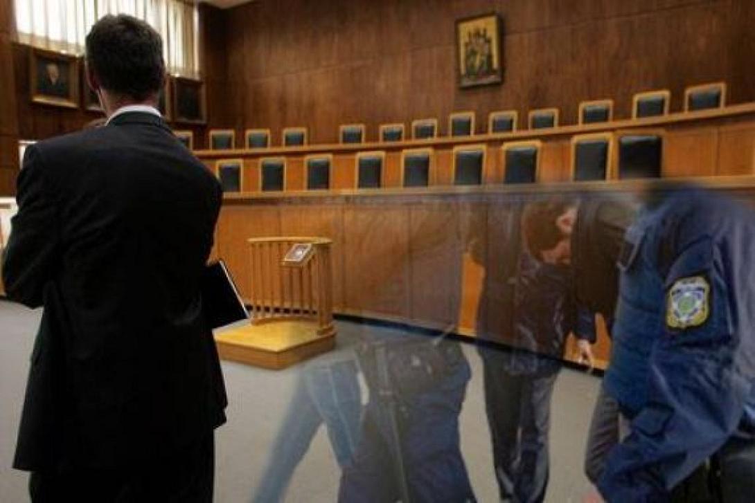 Ηράκλειο: Συνεχίζεται η δίκη των κτηνοτρόφων για τα όπλα και τα ναρκωτικά