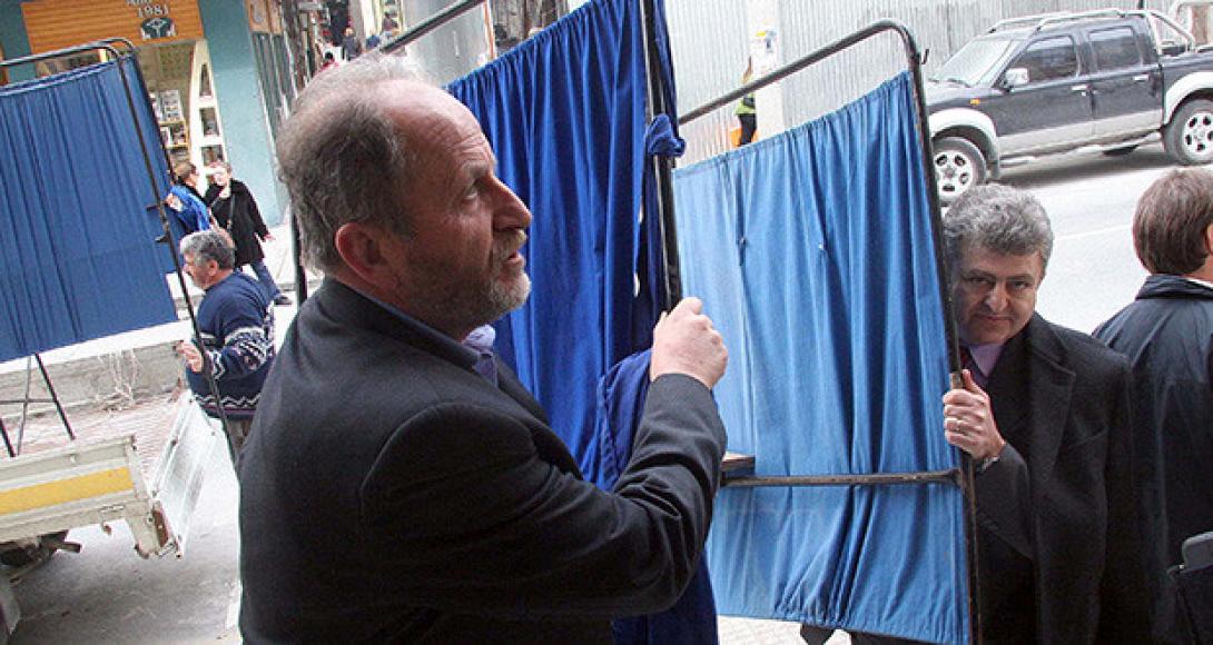 Στις κάλπες σήμερα οι δικηγόροι - οι υποψήφιοι στη Κρήτη