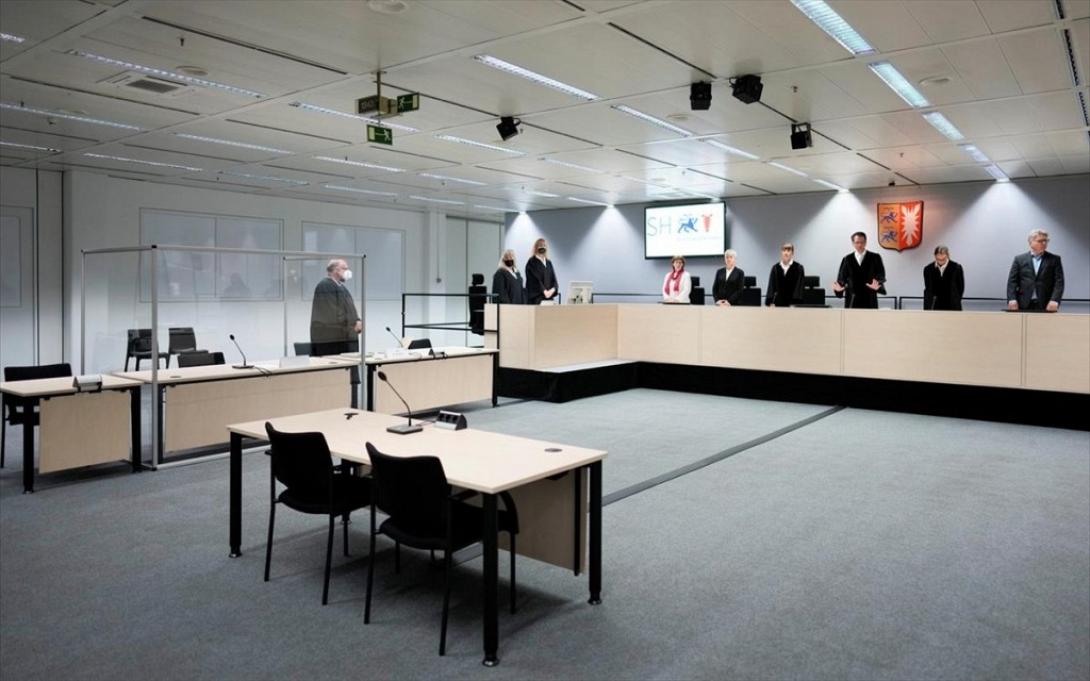 Γερμανία - δίκη