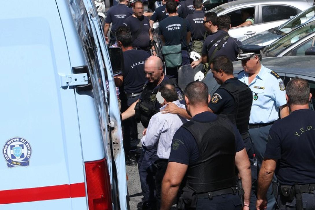 Δικη φονικο προφητη Ηλια