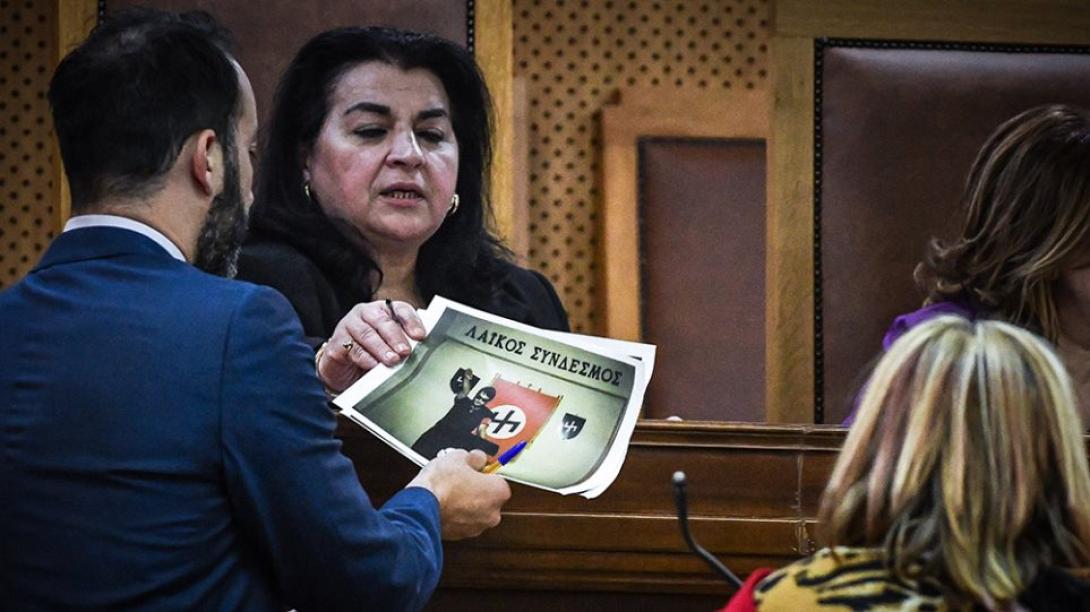 δίκη χρυσής αυγής