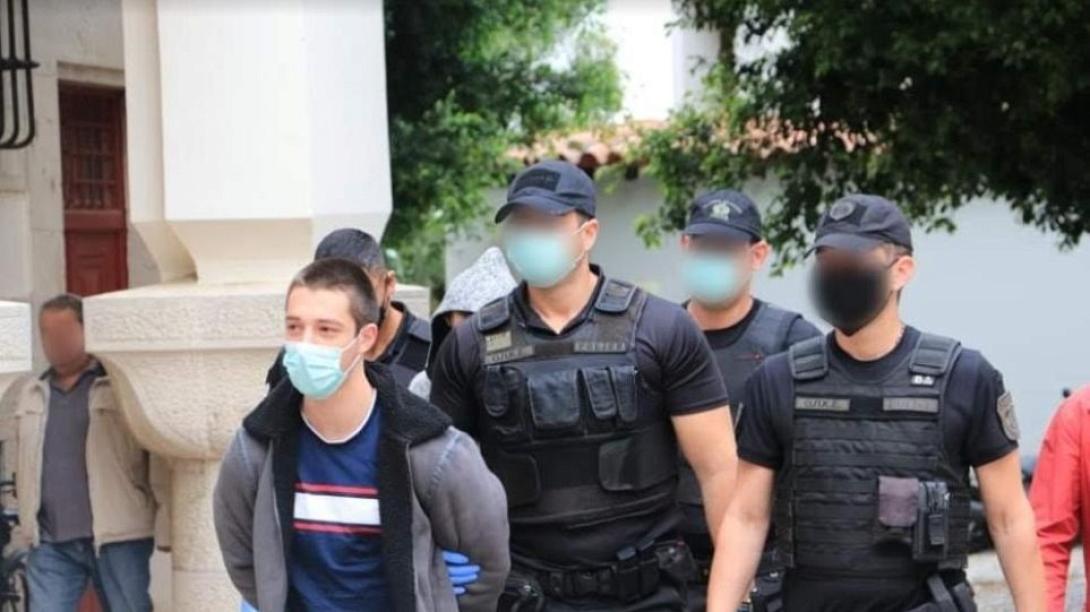 δολοφονος τοπαλουδη