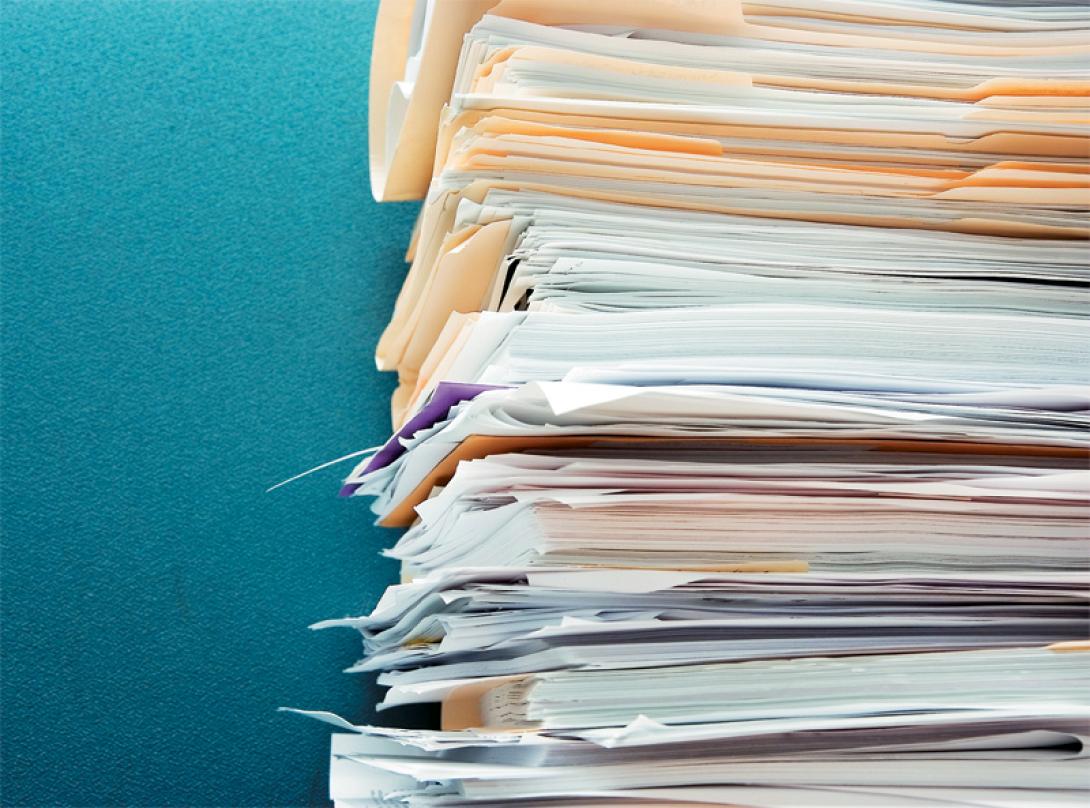 δικογραφια