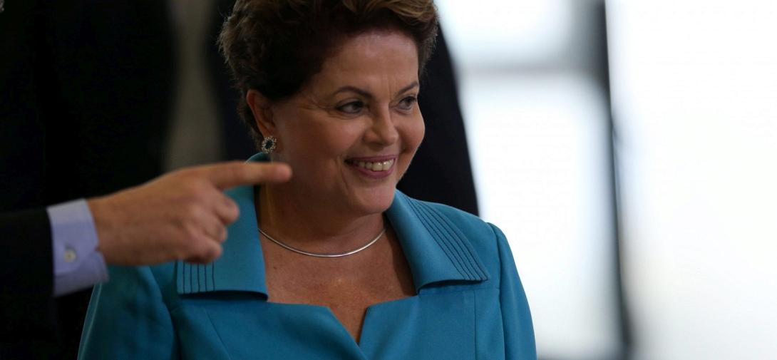 Προβάδισμα της προέδρου Ντίλμα Ρούσεφ εν όψει των επερχόμενων εκλογών