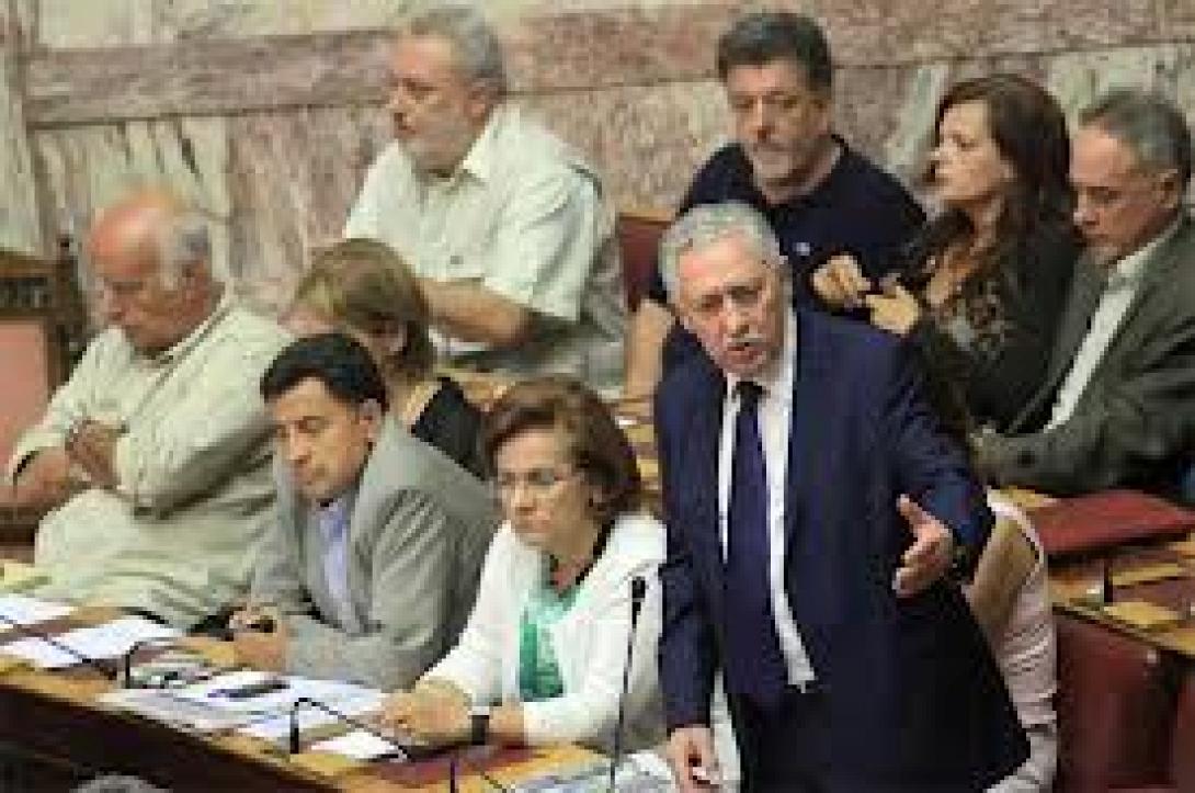 Αυτά είναι τα ψηφοδέλτια Επικρατείας για ΔΗΜΑΡ και Ποτάμι